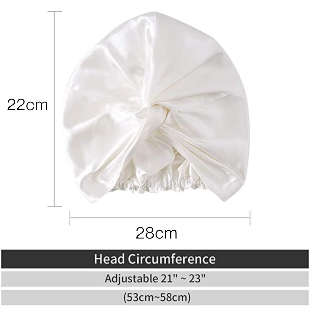 Silk Bonnet dimensions and specifications