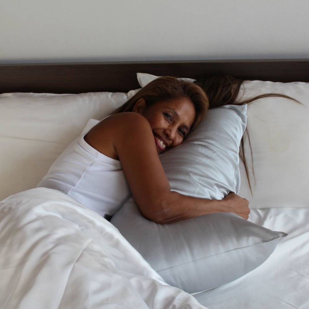 Pure Silk Pillowcase: image 11