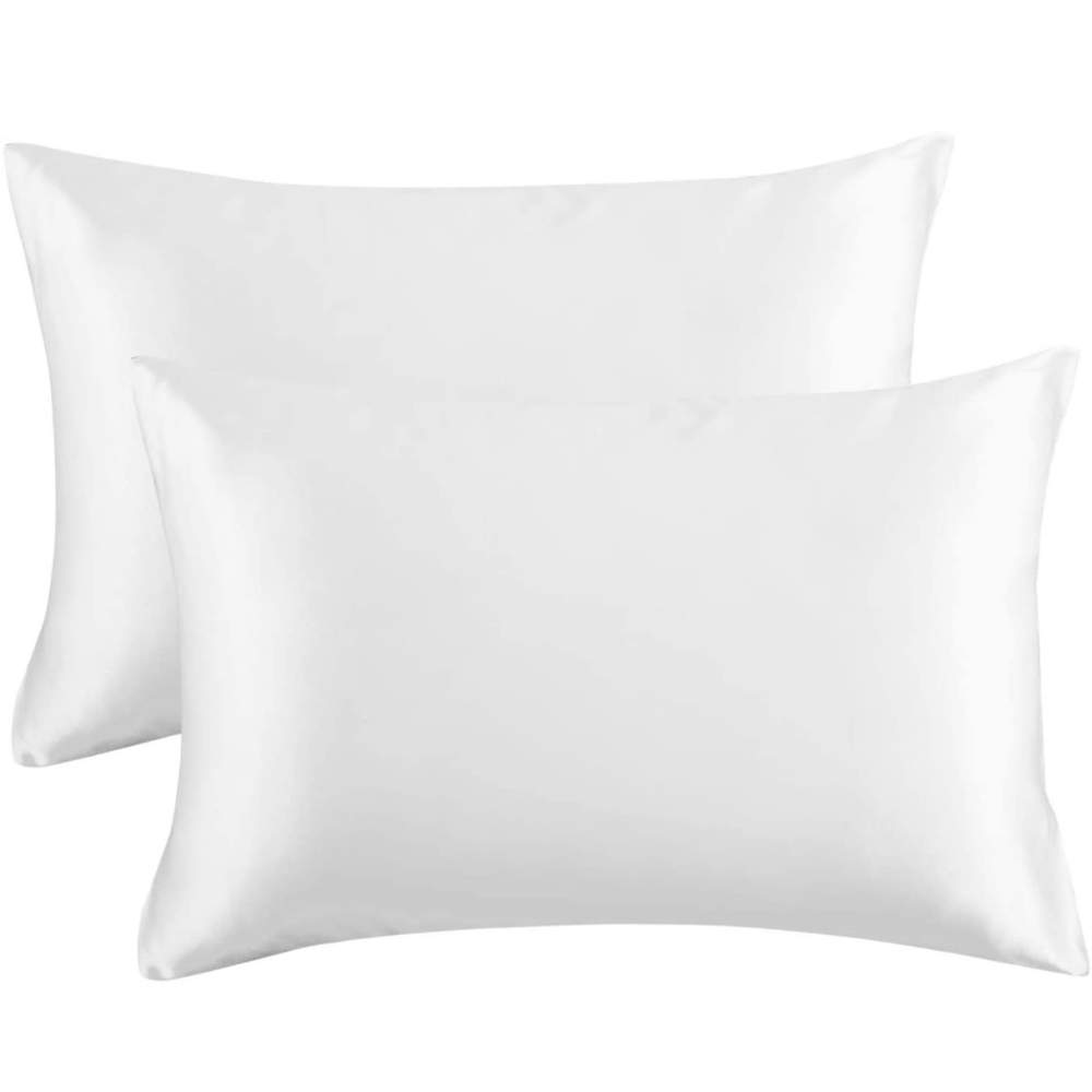 Satin Silk Pillowcase: image 17