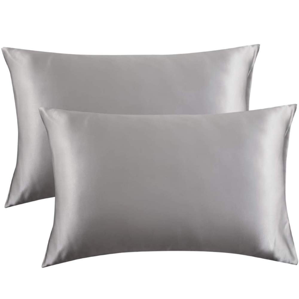 Satin Silk Pillowcase: image 20
