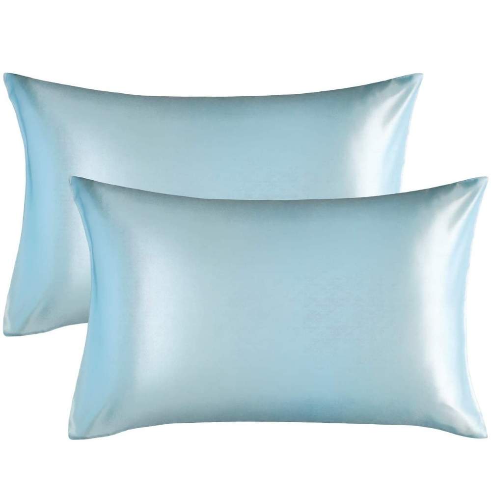 Satin Silk Pillowcase: image 25