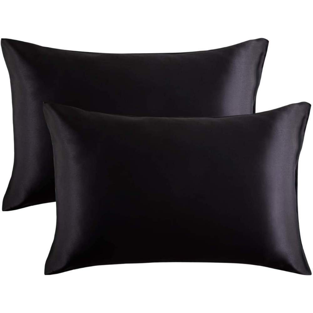 Satin Silk Pillowcase: image 30
