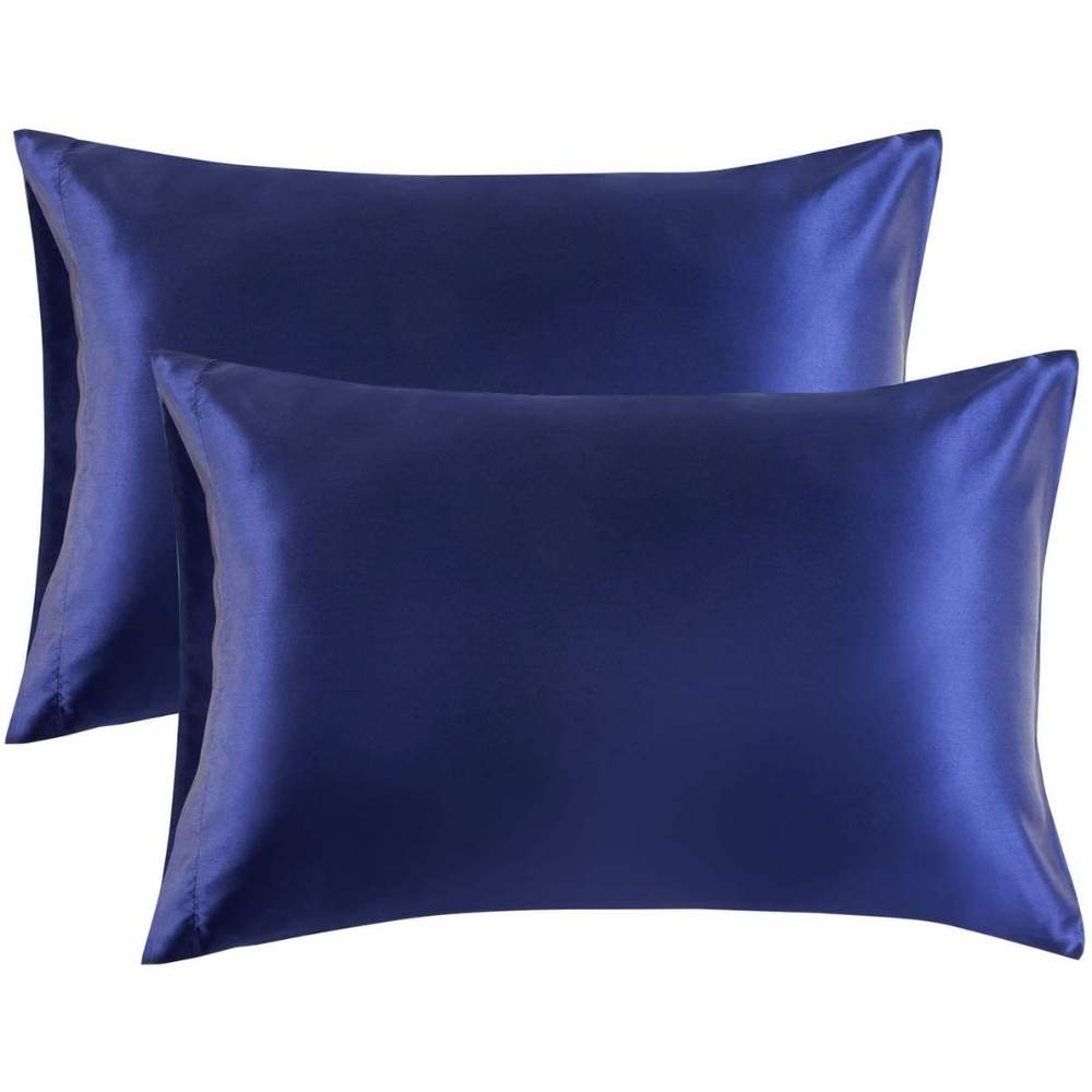 Satin Silk Pillowcase: image 35
