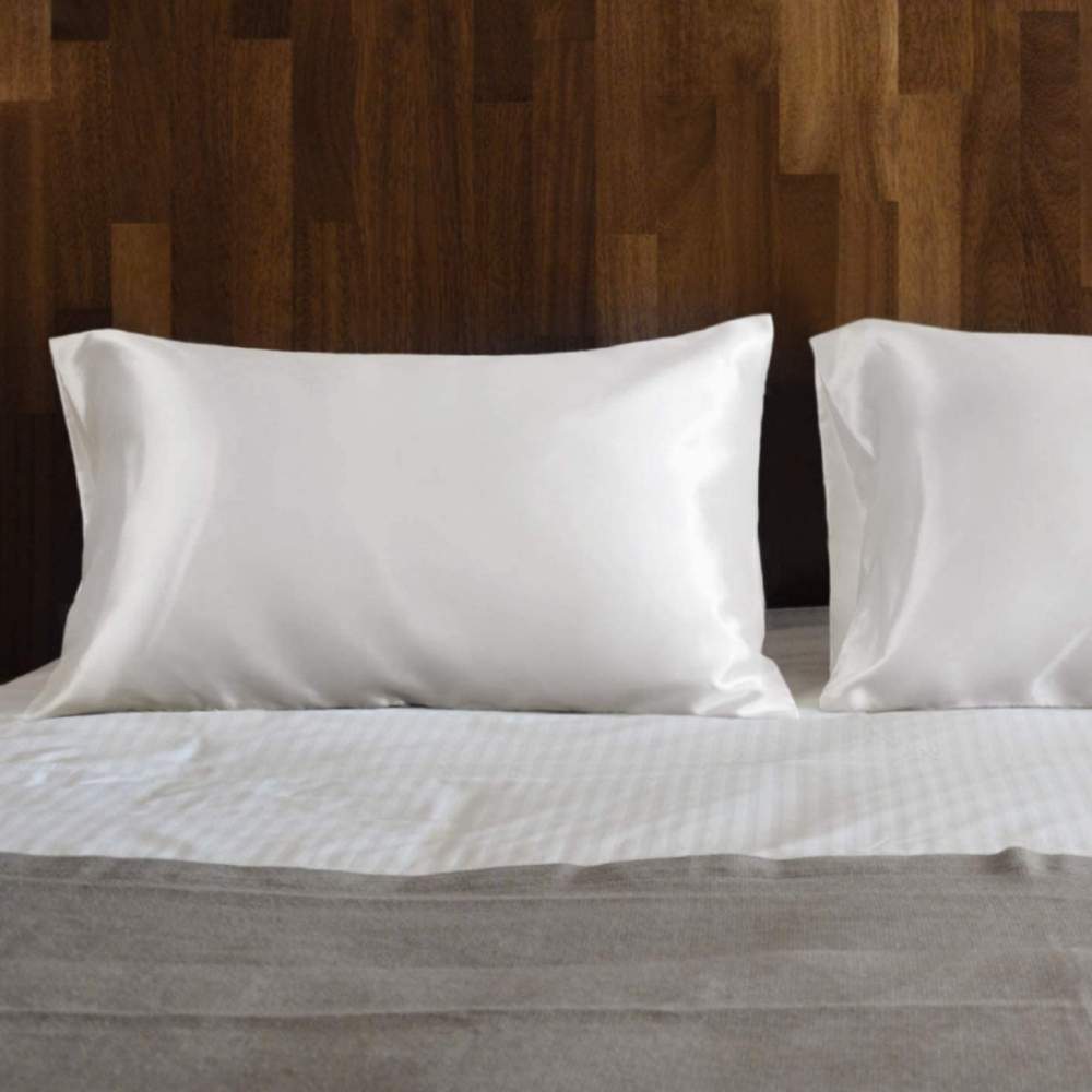 Satin Silk Pillowcase: image 41